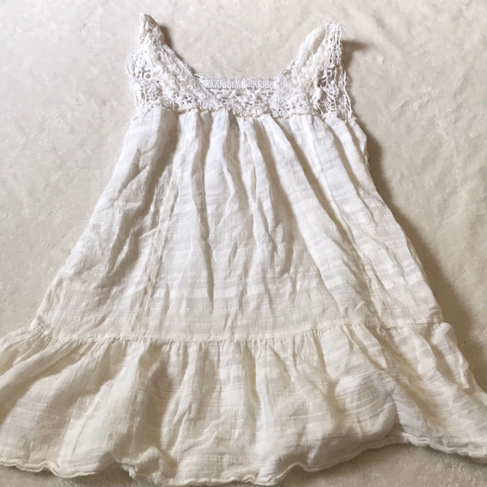 Lace Boho Top